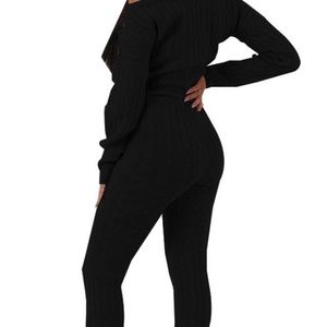 Sweaters - Knit sweater set Sweaters - Knit sweater set